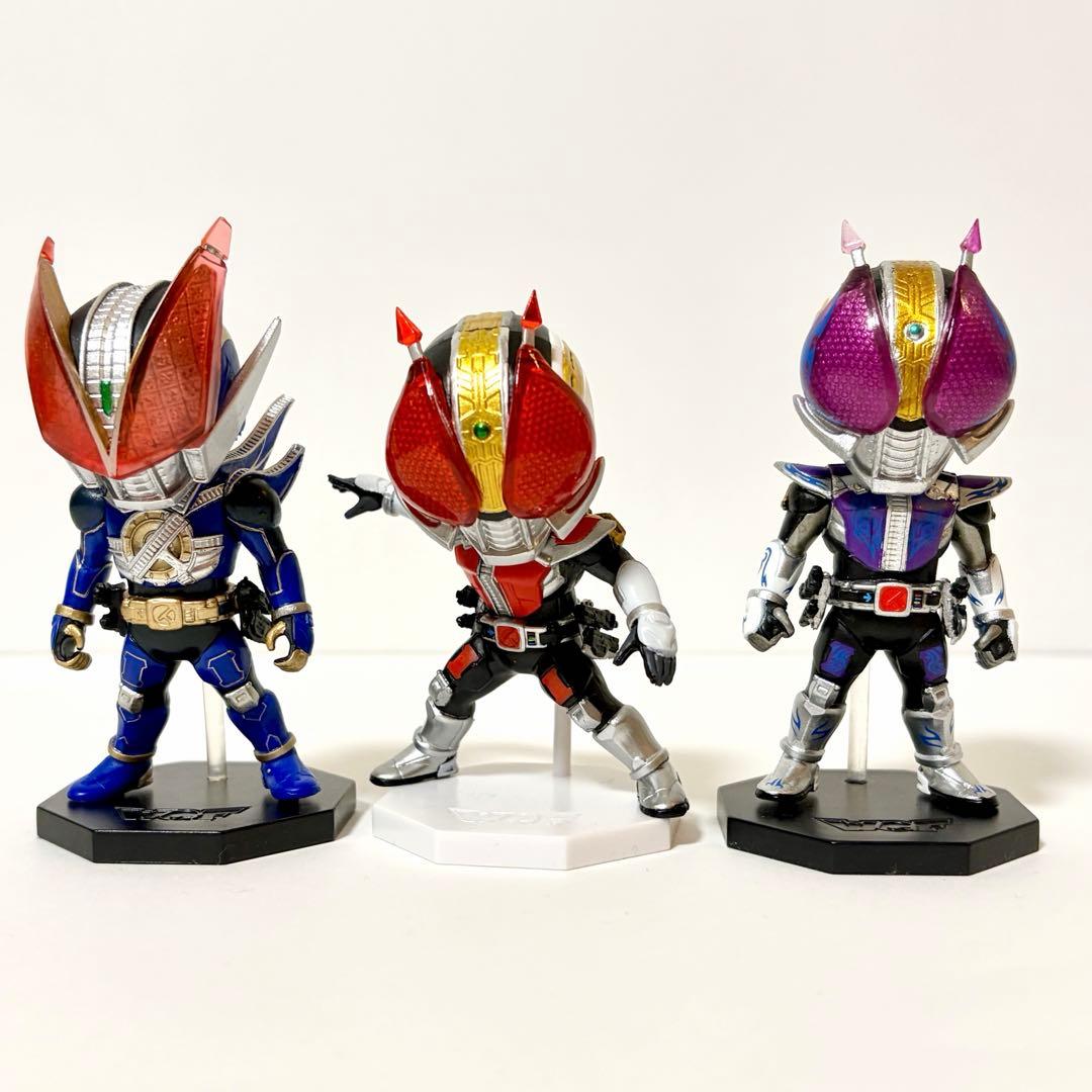 ワーコレ 仮面ライダー電王 3体セット - メルカリ