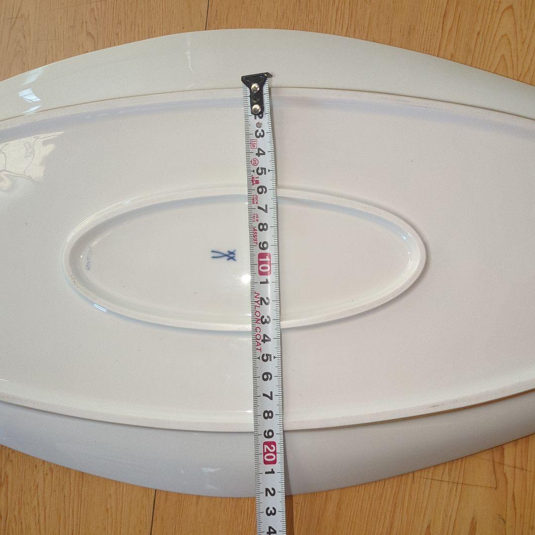 長月様専用ページ マイセン、オーダ物ビックサイズ陶器約55センチ真夏