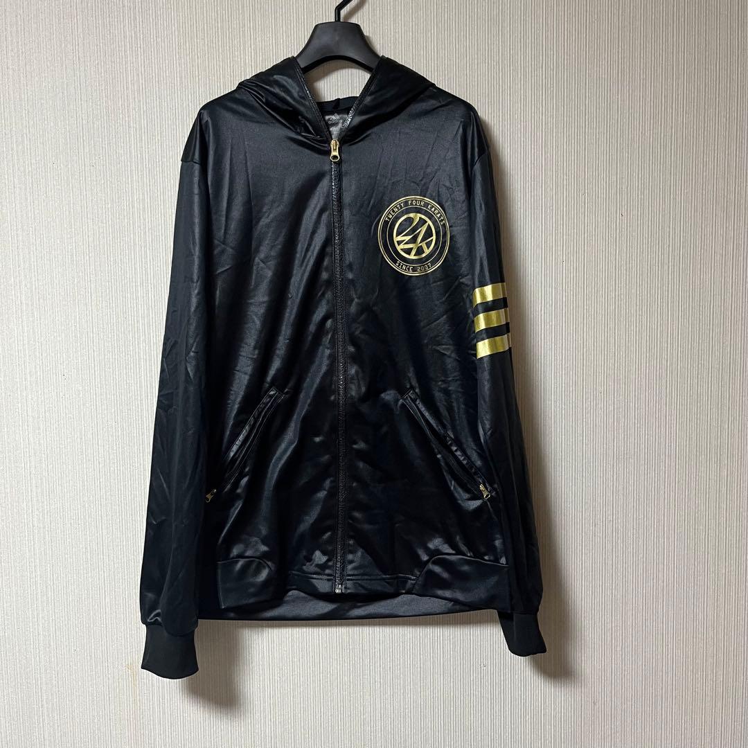 adidas 24KARATS コラボ セットアップ ジャージ - メルカリ