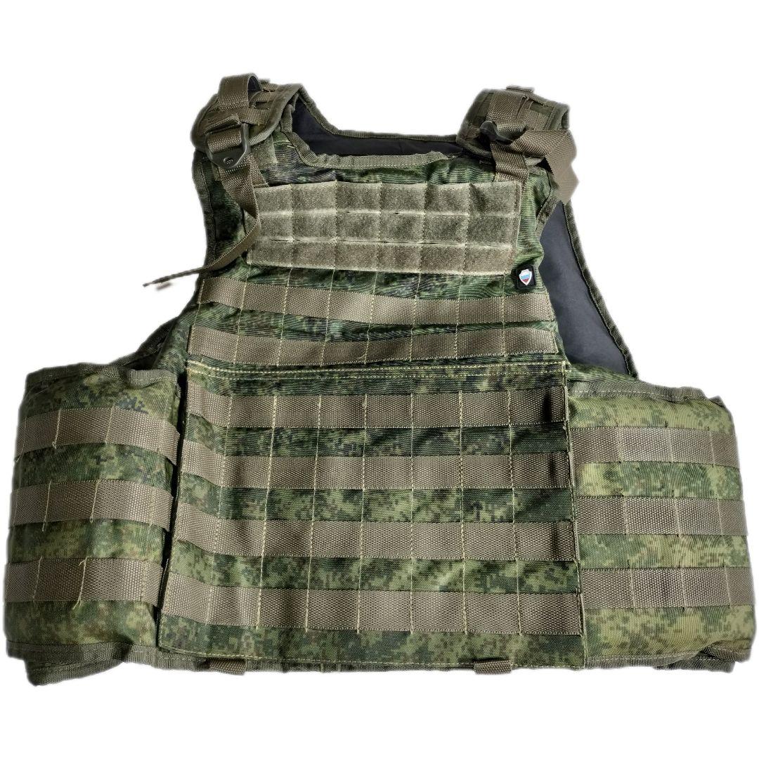 ロシア軍 実物 NPOSM製 module コクーン K41 サイズ2 - メルカリ