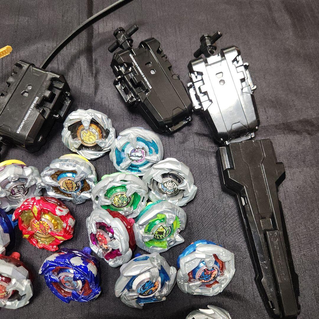 ベイブレードX まとめ売り コバルトドレイク - メルカリ