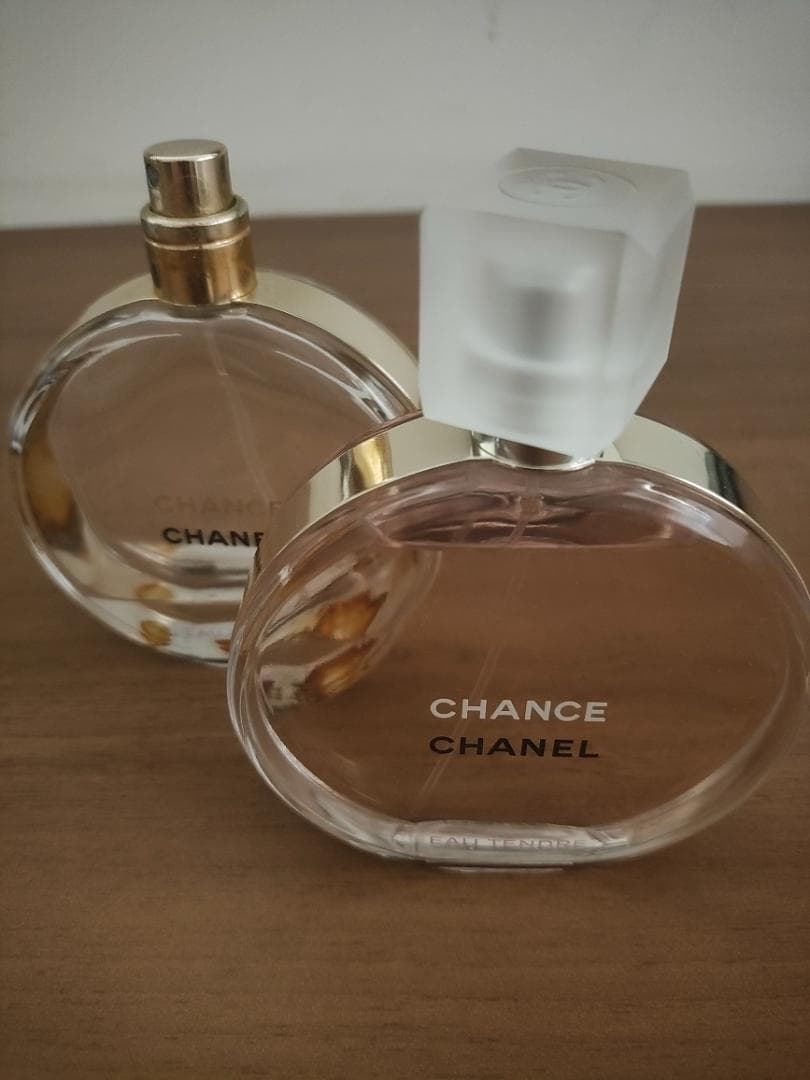 新品CHANELCHANCEToilette100mlと同品のおまけ付き Amazon | 【シャネル】チャンス オー タンドゥル EDT・SP 100ml (並行