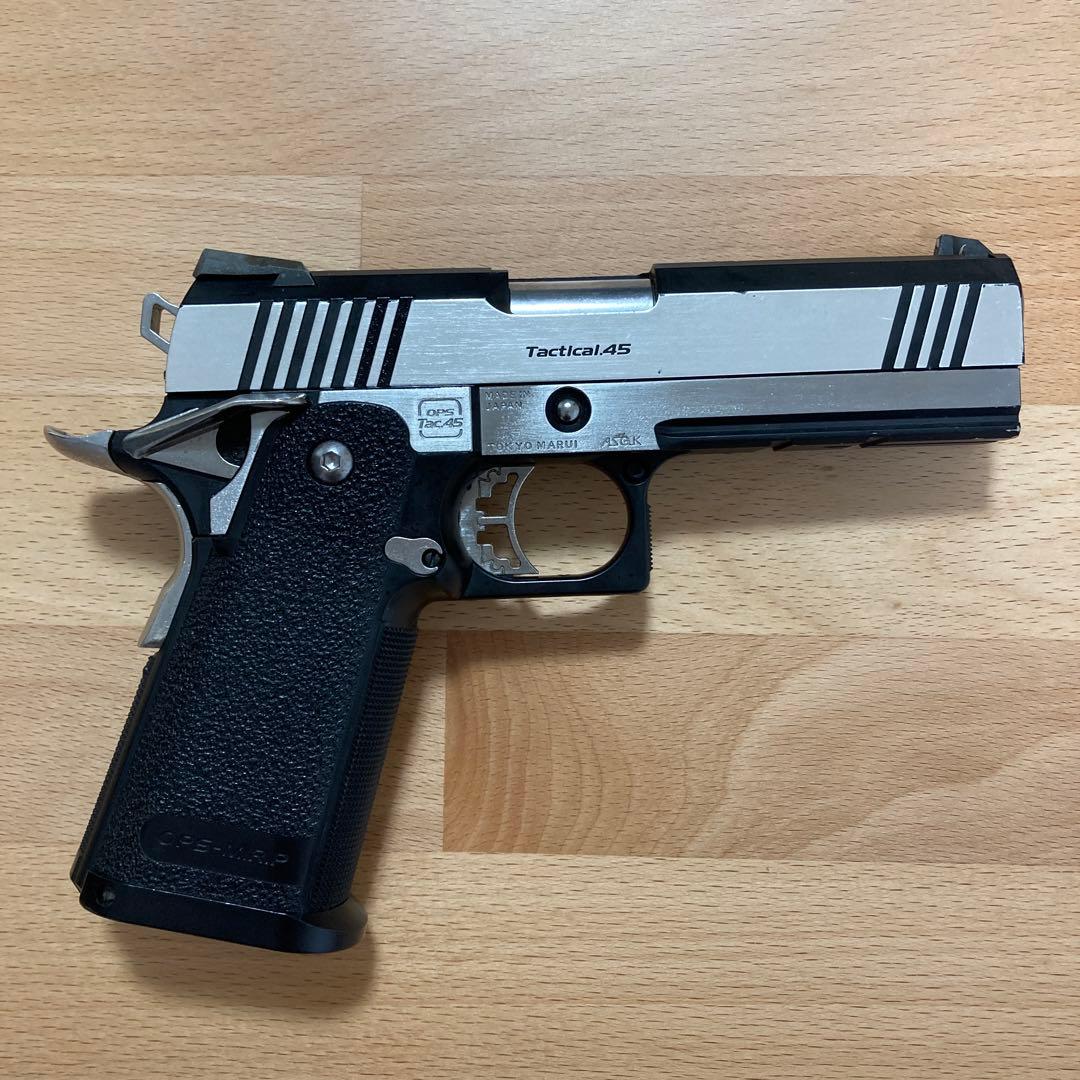 東京マルイ ハイキャパ OPS Tactical 45 - メルカリ