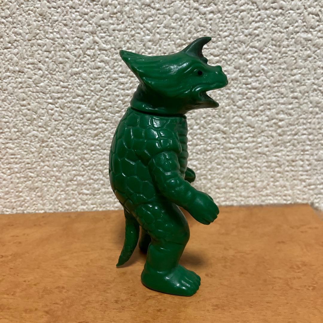 希少・当時物】ブルマァク アーストロン ミニソフビ 帰ってきた