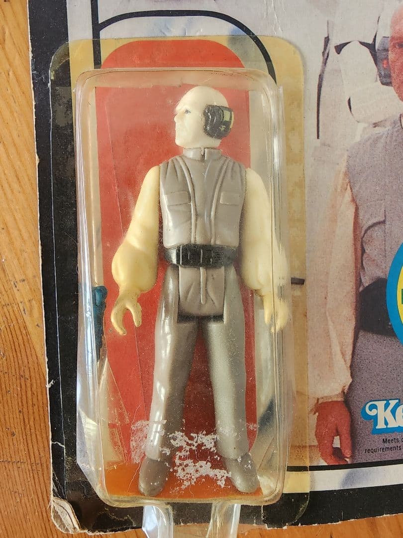 オールドケナー kenner ESB 48back ロボト ケナー 未開封 - メルカリ