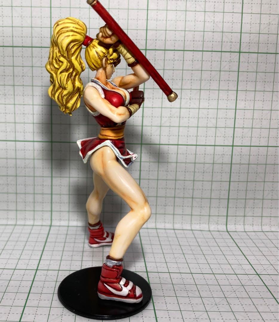 リペイント カプコン SNK ファイナルファイト マキ ストリート
