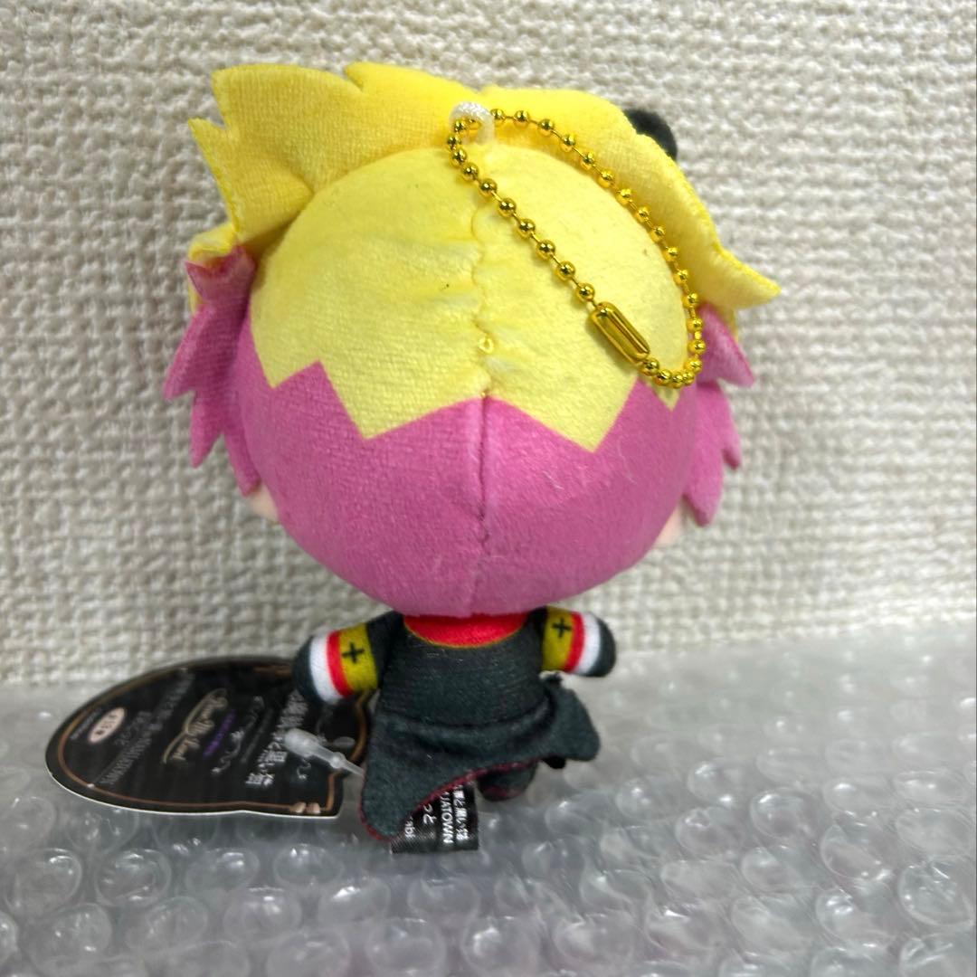 悪魔執事と黒い猫 あくねこ まめこっと ぬいぐるみ ナムコ限定 ロノ