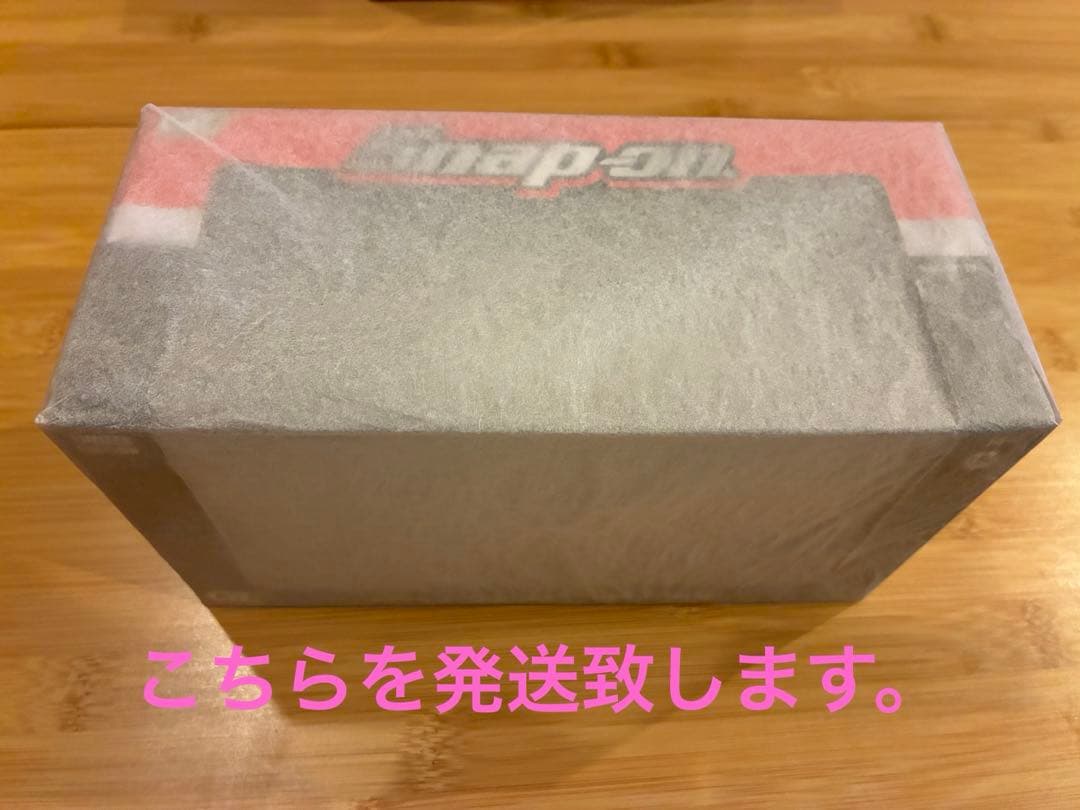 スナップオン ツールトラック 500台限定 1:64 - メルカリ