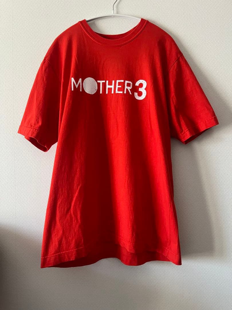 MOTHER3 Tシャツ マザー3 ほぼ日 - メルカリ
