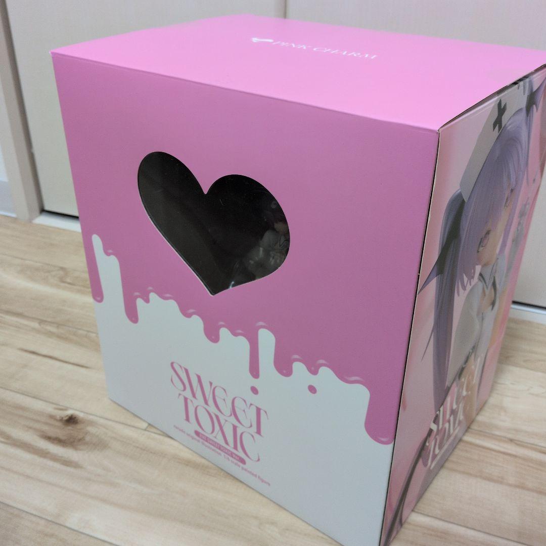 rurudo氏 イヴSWEET TOXIC_Ver. 1/6 フィギュア 開封品