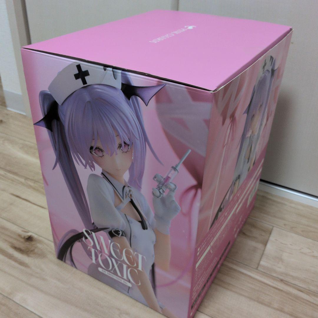 rurudo氏 イヴSWEET TOXIC_Ver. 1/6 フィギュア 開封品