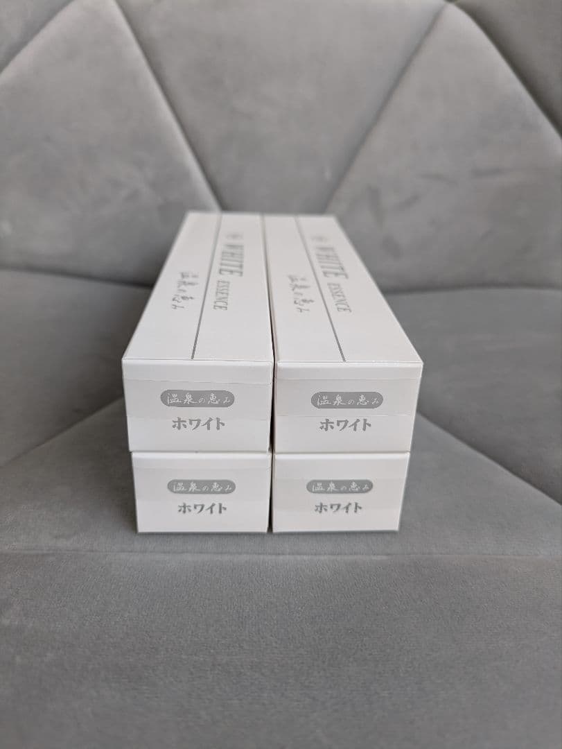 イオン化粧品　ホワイトエッセンス　4個セット Amazon.co.jp: イオン化粧品 ホワイトエッセンス : ビューティー