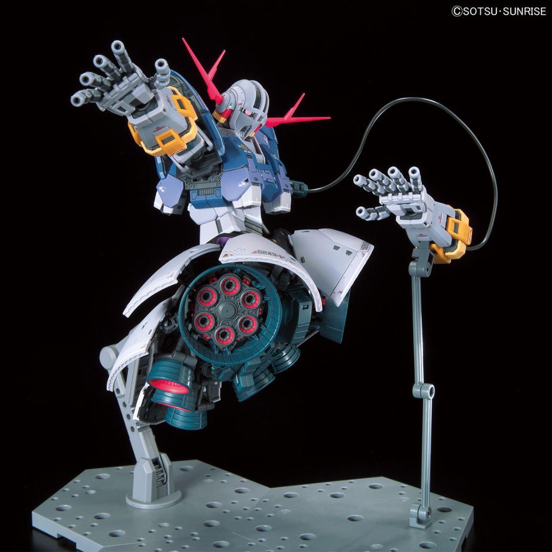 RG 1/144 ジオング +ガンダムデカールNo.131 RGジオング用 - メルカリ