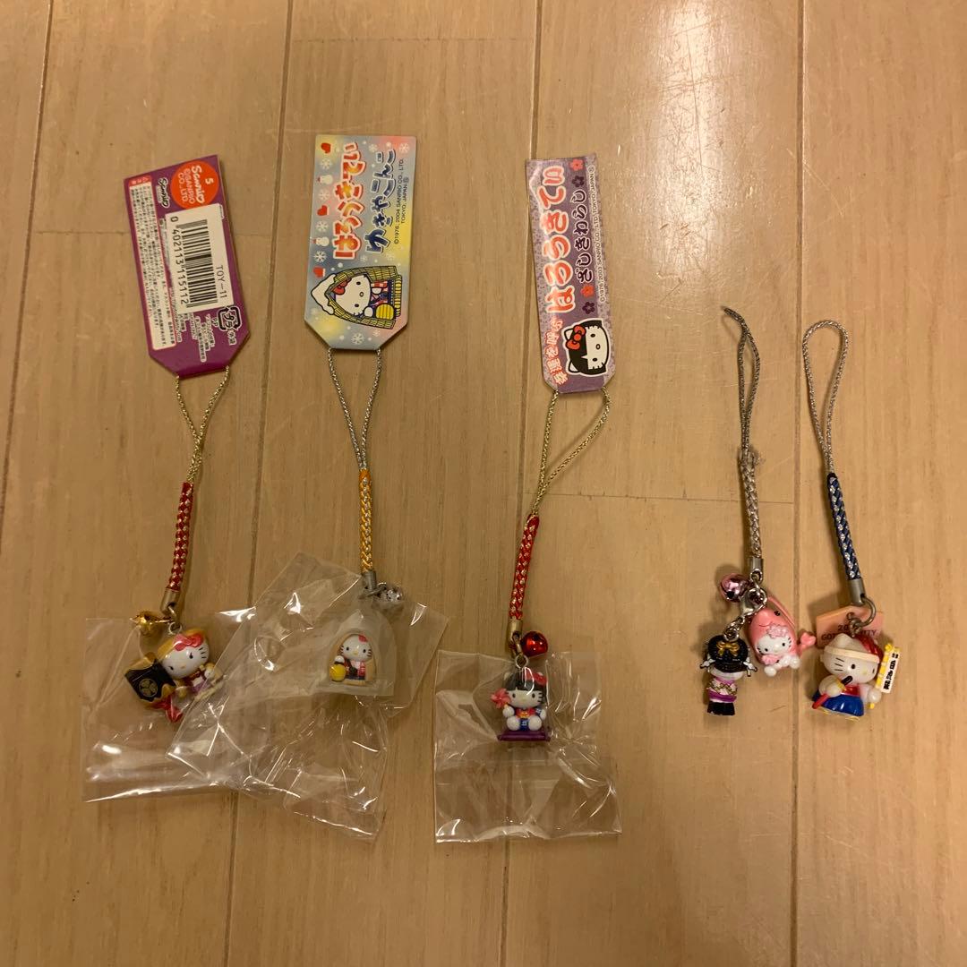 レア】訳あり品含む ご当地キティ 14点セット 根付
