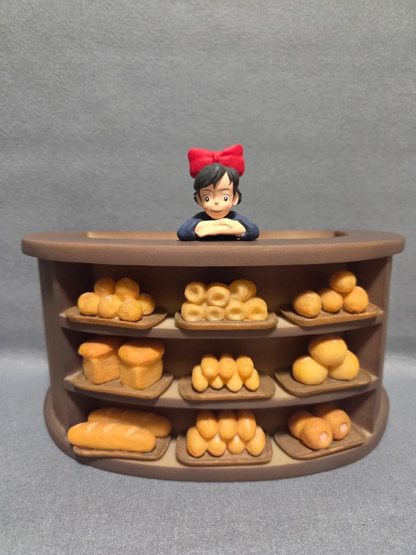 ジブリがいっぱいプランター キキとパン屋プランター - メルカリ