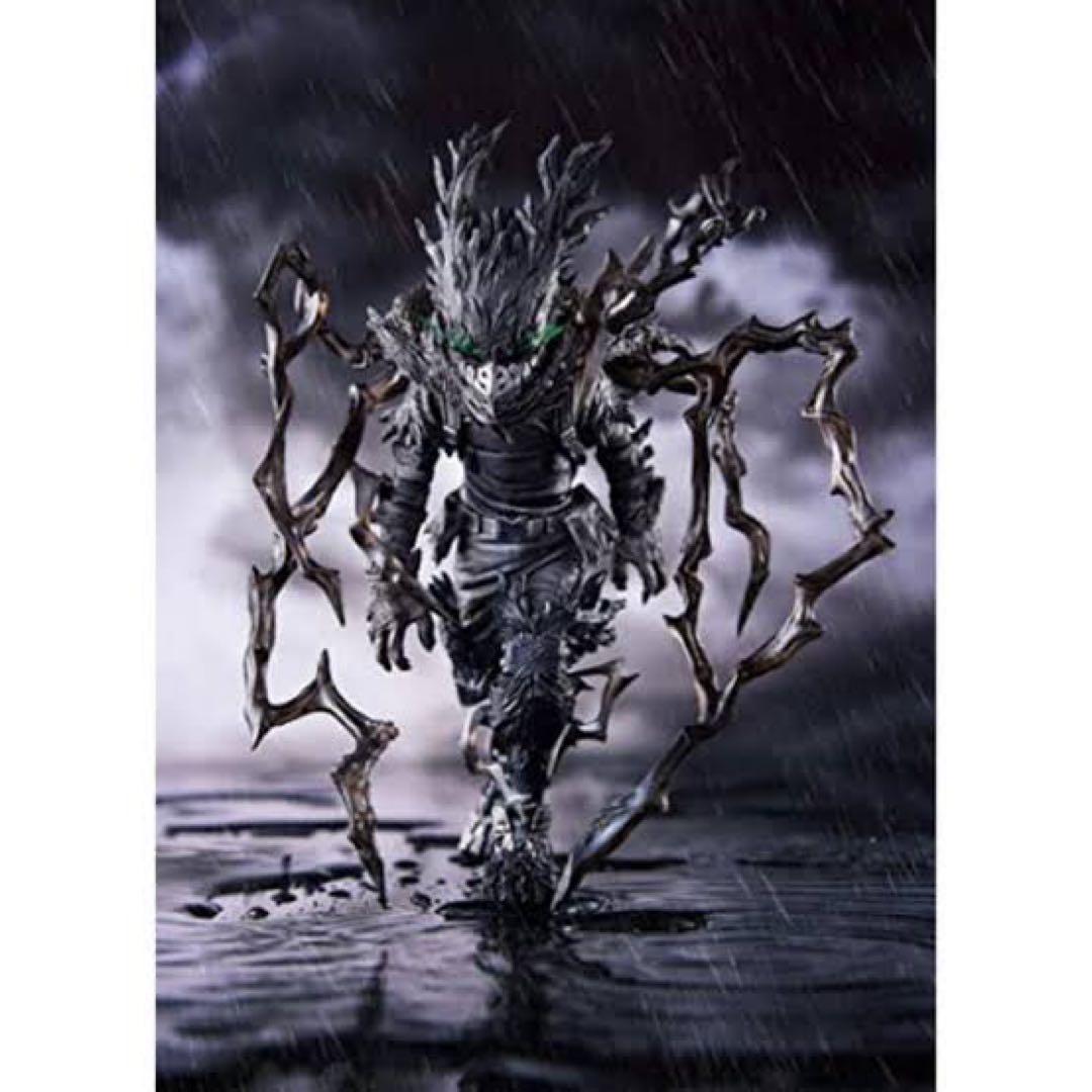 僕のヒーローアカデミア 黒デク フィギュア 新品 未開封 - メルカリ