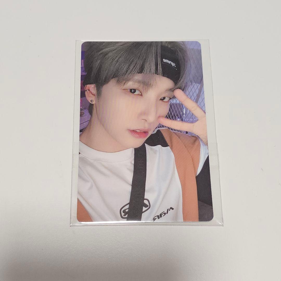 ONEUS ソホ トレカ life is beautiful セット購入特典