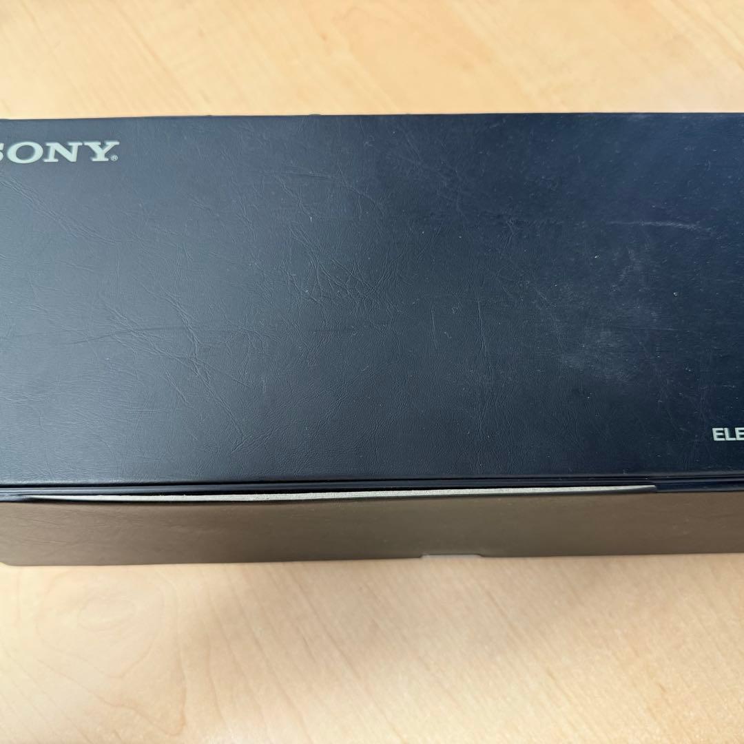 SONY バックエレクトレットコンデンサーマイクロホン ECM-999 - メルカリ