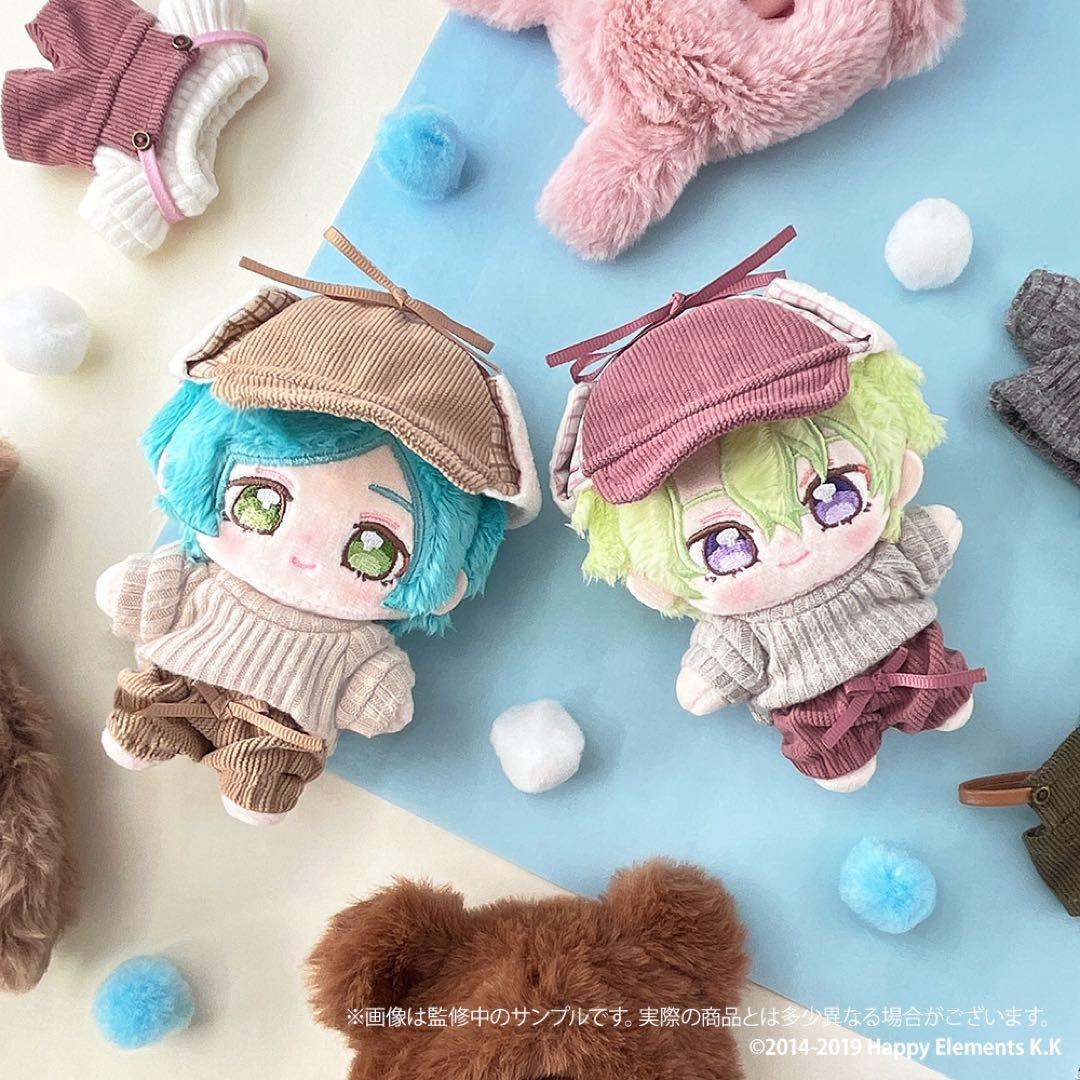 いつぬいおきがえシリーズ あったかフライトキャップセット ピンク