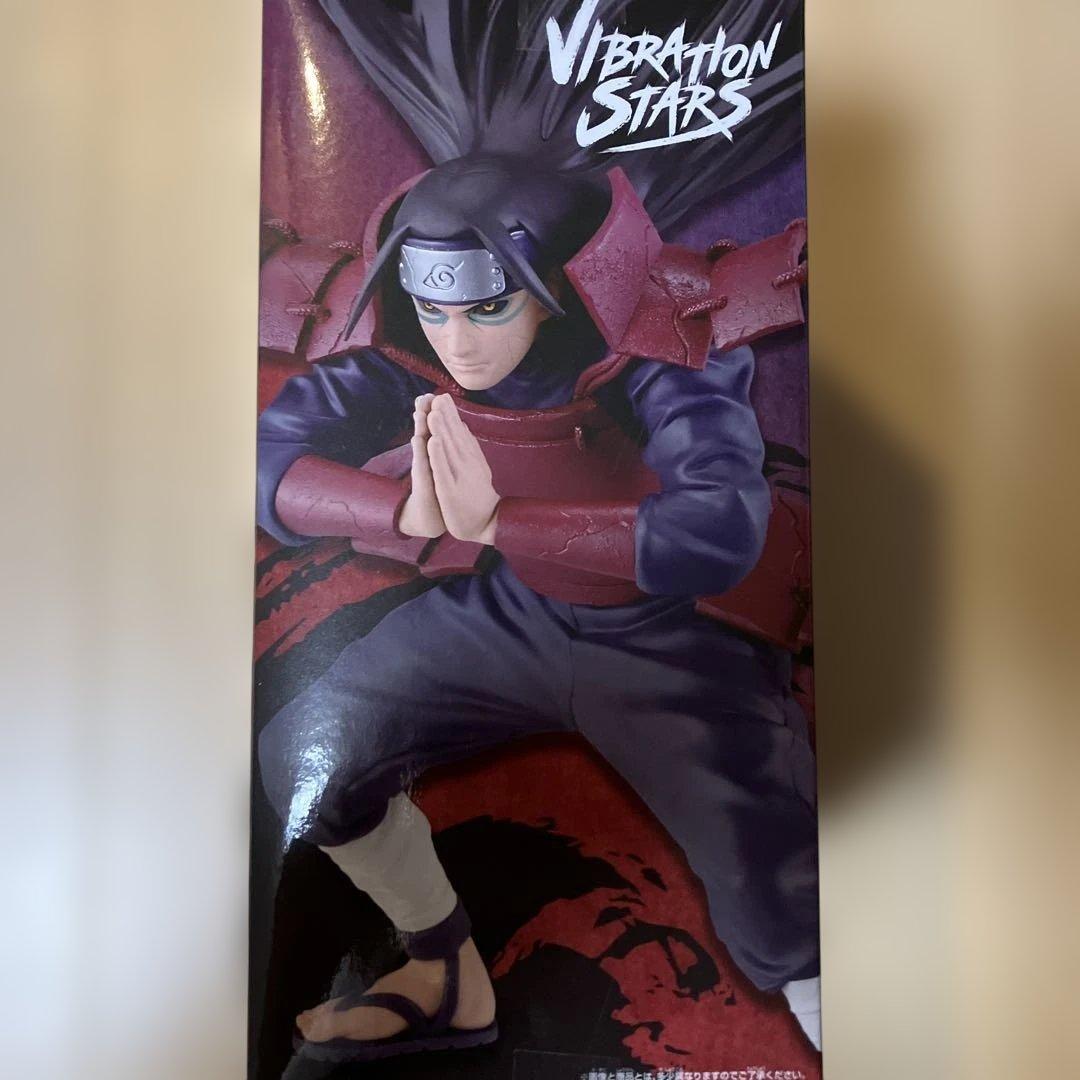 NARUTO ナルト 疾風伝 VIBRATION STARS 千手柱間 - メルカリ