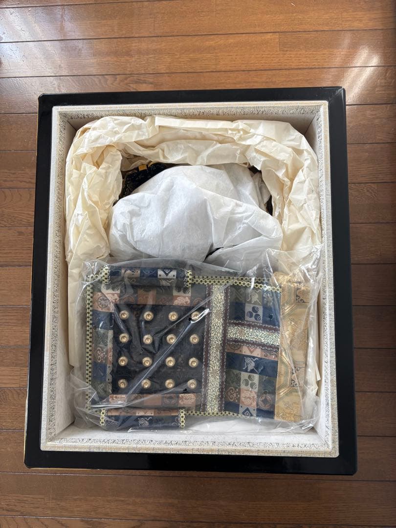 五月人形 武士の鎧 (社団法人日本ひな人形協会会長賞受賞作品) - メルカリ