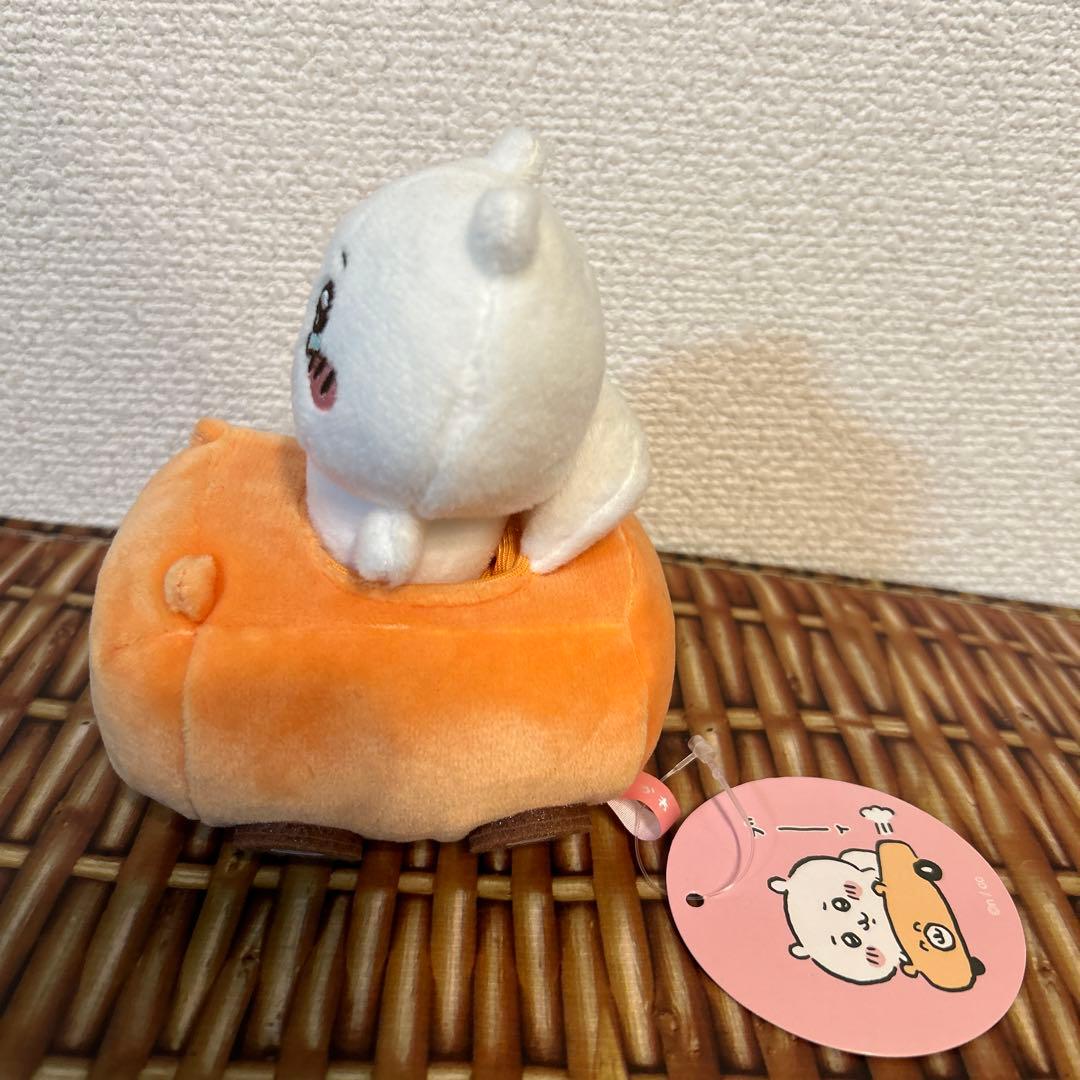 ちいかわ ドライブだよ！ブーイぬいぐるみ ちいかわ - メルカリ