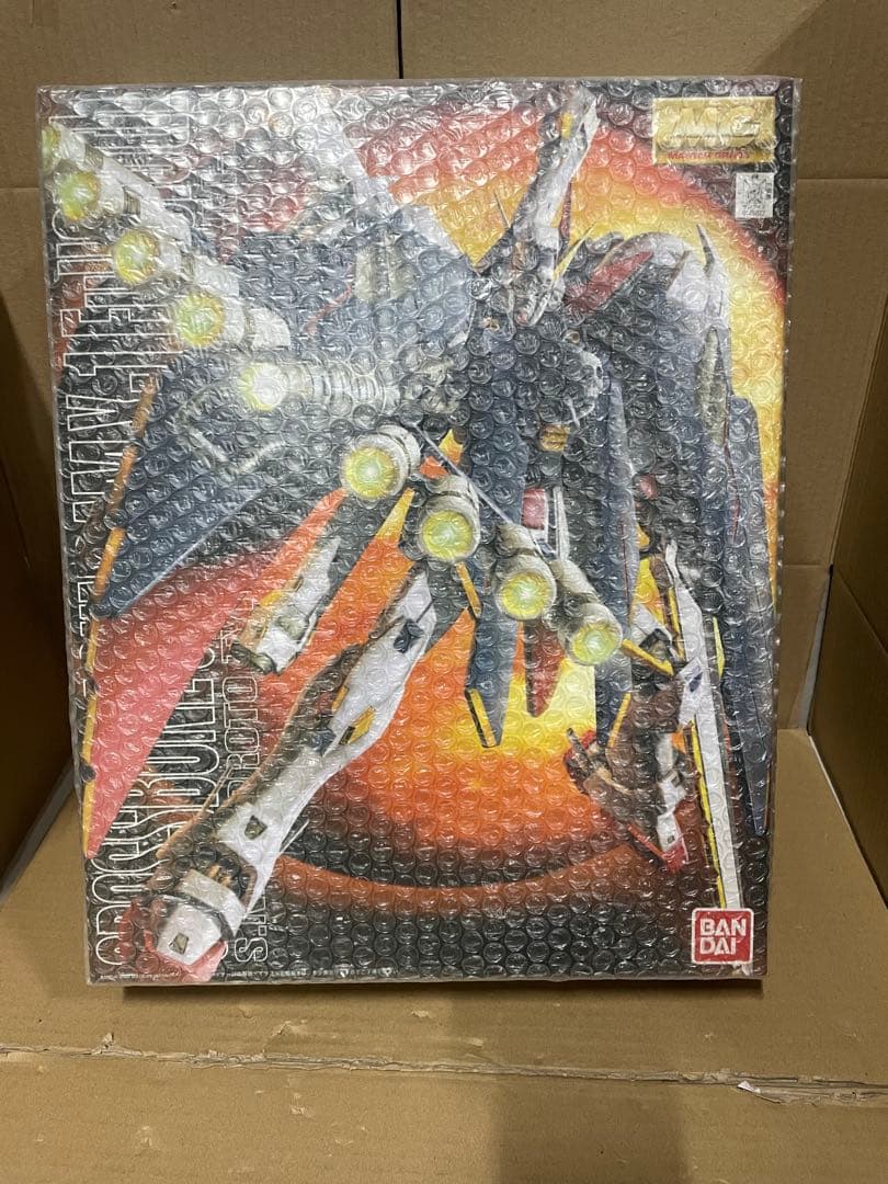 MG クロスボーンガンダム X-1 フルクロス 再生産】1/100 MG クロスボーンガンダム X-1フルクロス（機動戦士