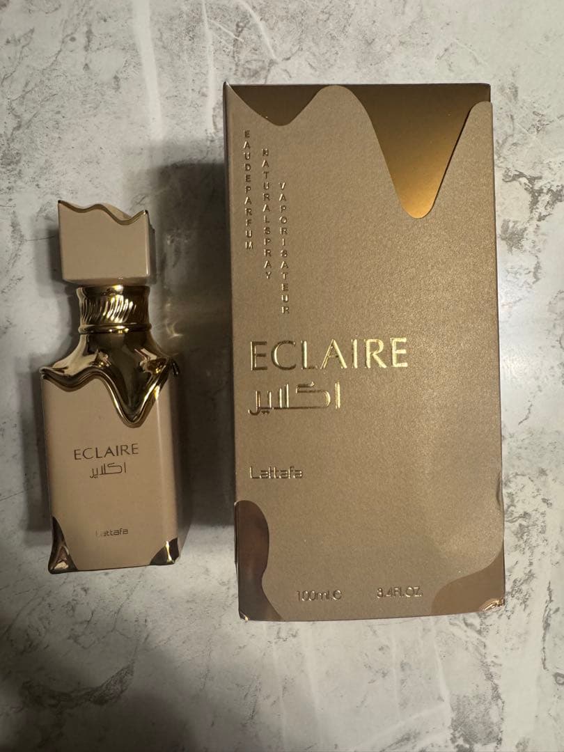 Lattafa ECLAIRE オードパルファム 100ml - メルカリ