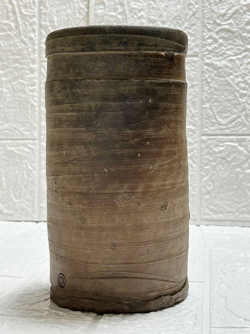 古備前焼　壺　元亀２年刻印 古備前壺 – 燦禾 SANKA