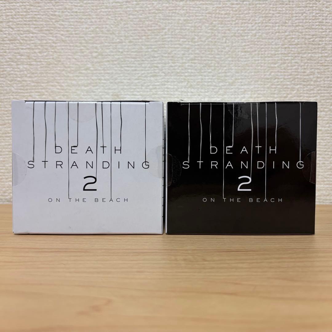 BBポッドスノードーム DEATH STRANDING 2 2種セット - メルカリ