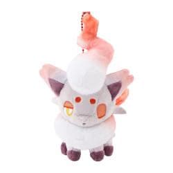 ポケモンセンター 磁石でくっつくマスコット にたものどうし ゾロア