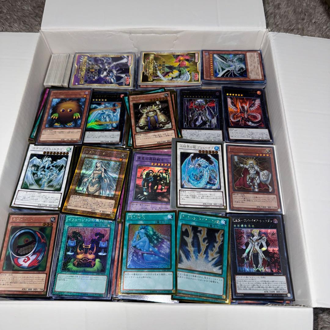 特別価格 遊戯王まとめ売り4200枚以上(英語カードあり) コナミデジタルエンタテインメント 遊戯王 英語(北米版) OP21-EN001