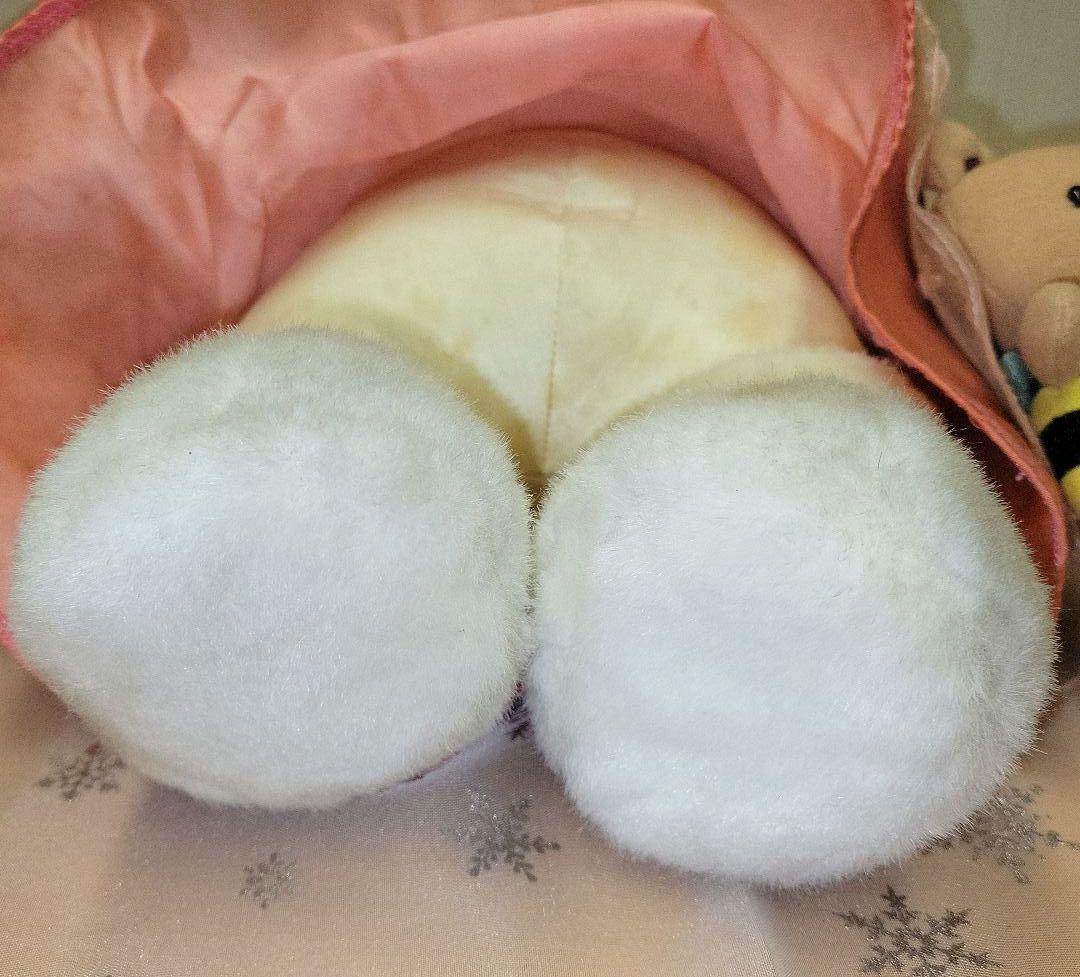 ハローキティ フェアリー 妖精 ぬいぐるみ 激レア 当時物 2000年