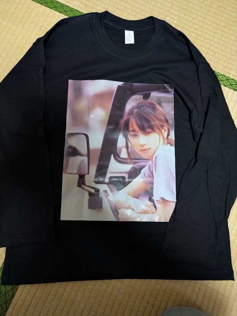 ZARD 坂井泉水 ロングTシャツ 新品未使用 - メルカリ