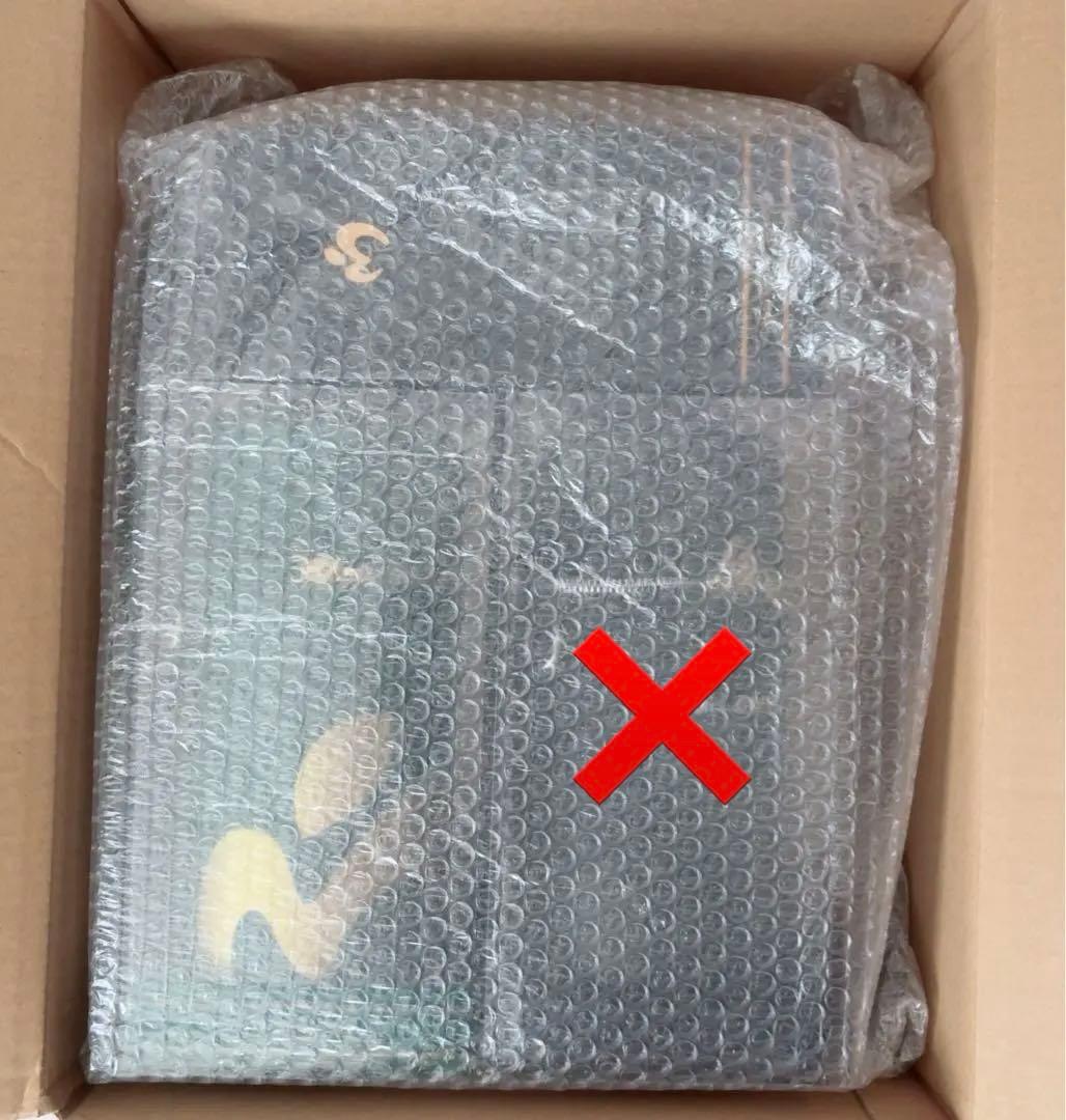 3A5 ミセス ペンライト・ライトスティックバッグ MGA Light Stick Bag / Black – Mrs. GREEN APPLE OFFICIAL STORE