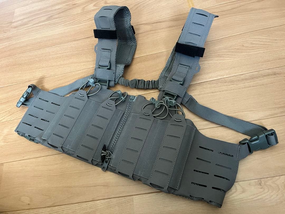 BFG Ten-Speed SF タイプ チェストリグ WG Blue Force Gear Ten-Speed SF Chest Rig – Offbase Supply Co.