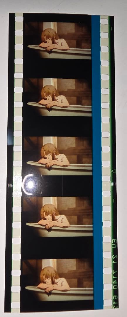 劇場版ソードアート・オンライン　星なき夜のアリア 入場者特典35mmフィルム 1週目来場者特典公開！ - NEWS | 『劇場版 ソードアート・オンライン