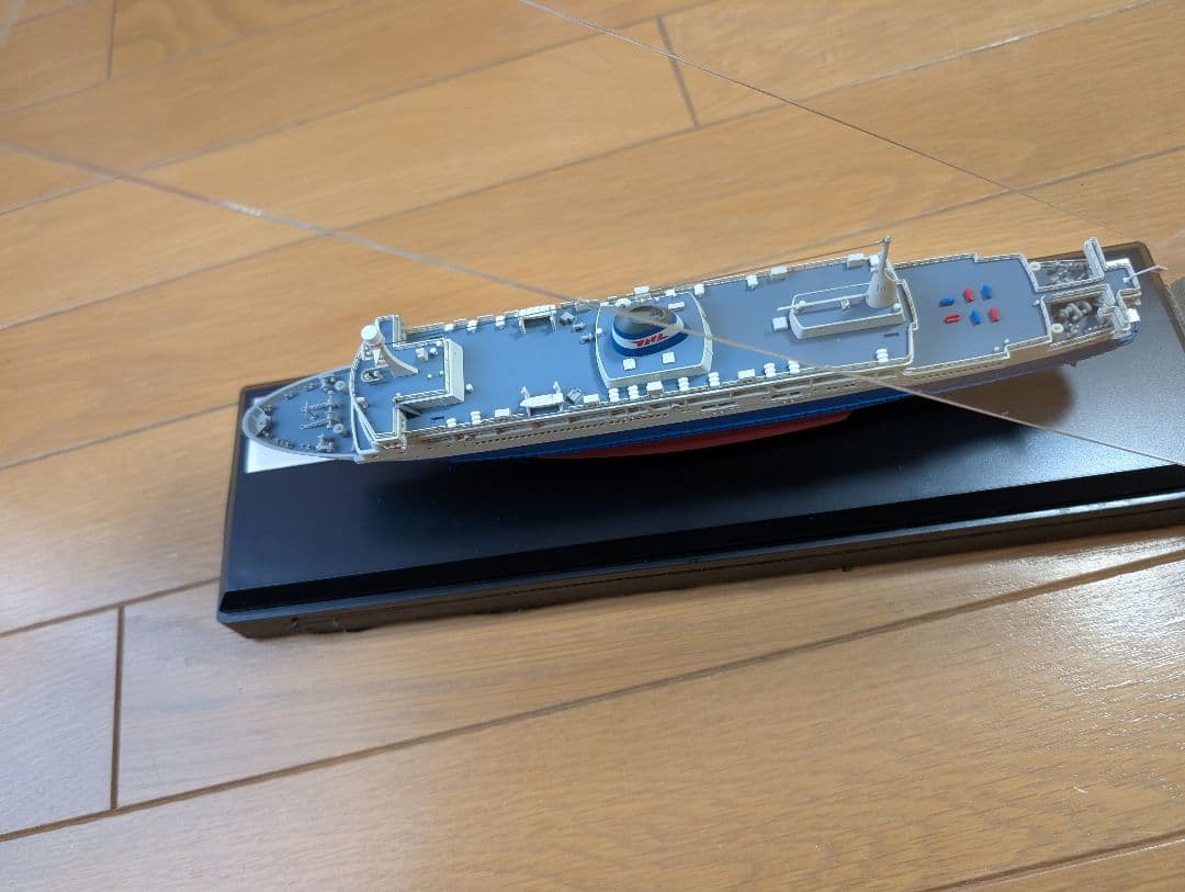 天賞堂 摩周丸 Tenshodo 1/500 サウンド・ディスプレイモデル 天賞堂