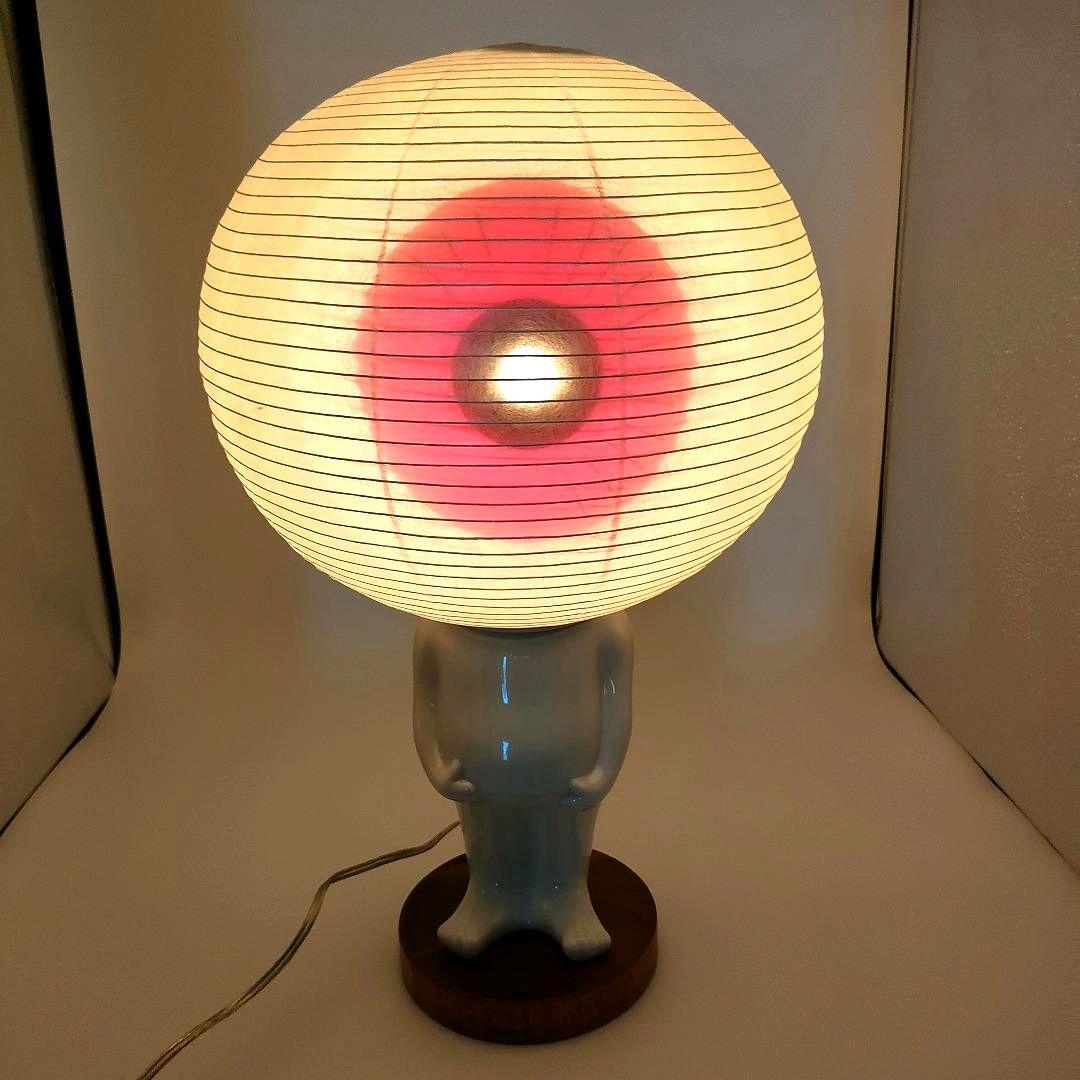 希少☆目玉おやじ 提灯 ゲゲゲの鬼太郎 ちょうちん ライト - その他割引