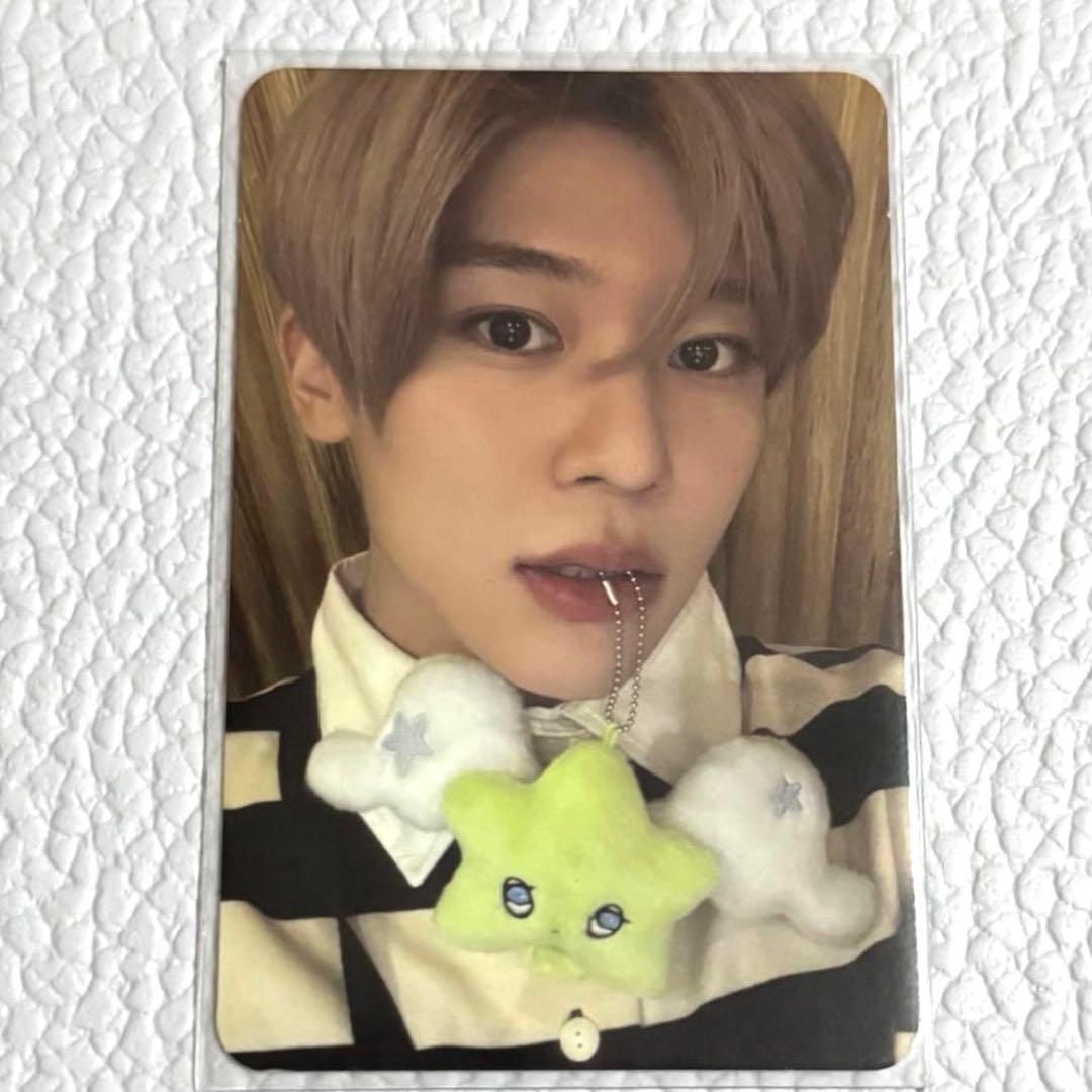 nct wish wichu シオン トレカ 封入 ウィチュ - メルカリ