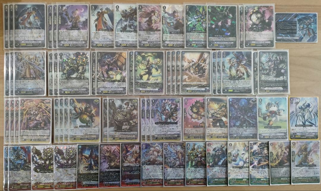 Pスタン】 クレスト軸 ギアクロニクル デッキ 50枚 Gゾーン 16枚