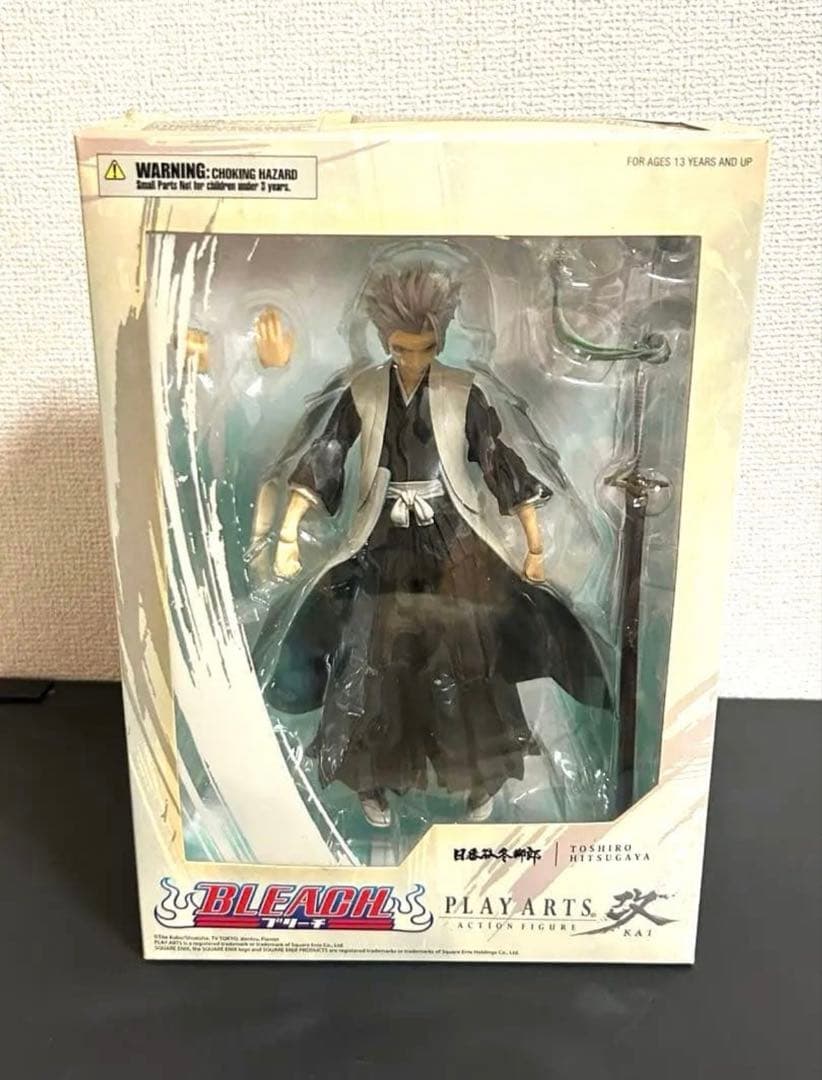 日番谷冬獅郎 BLEACH フィギュア プレイアーツ改 プレイアーツ改 BLEACH 日番谷冬獅郎