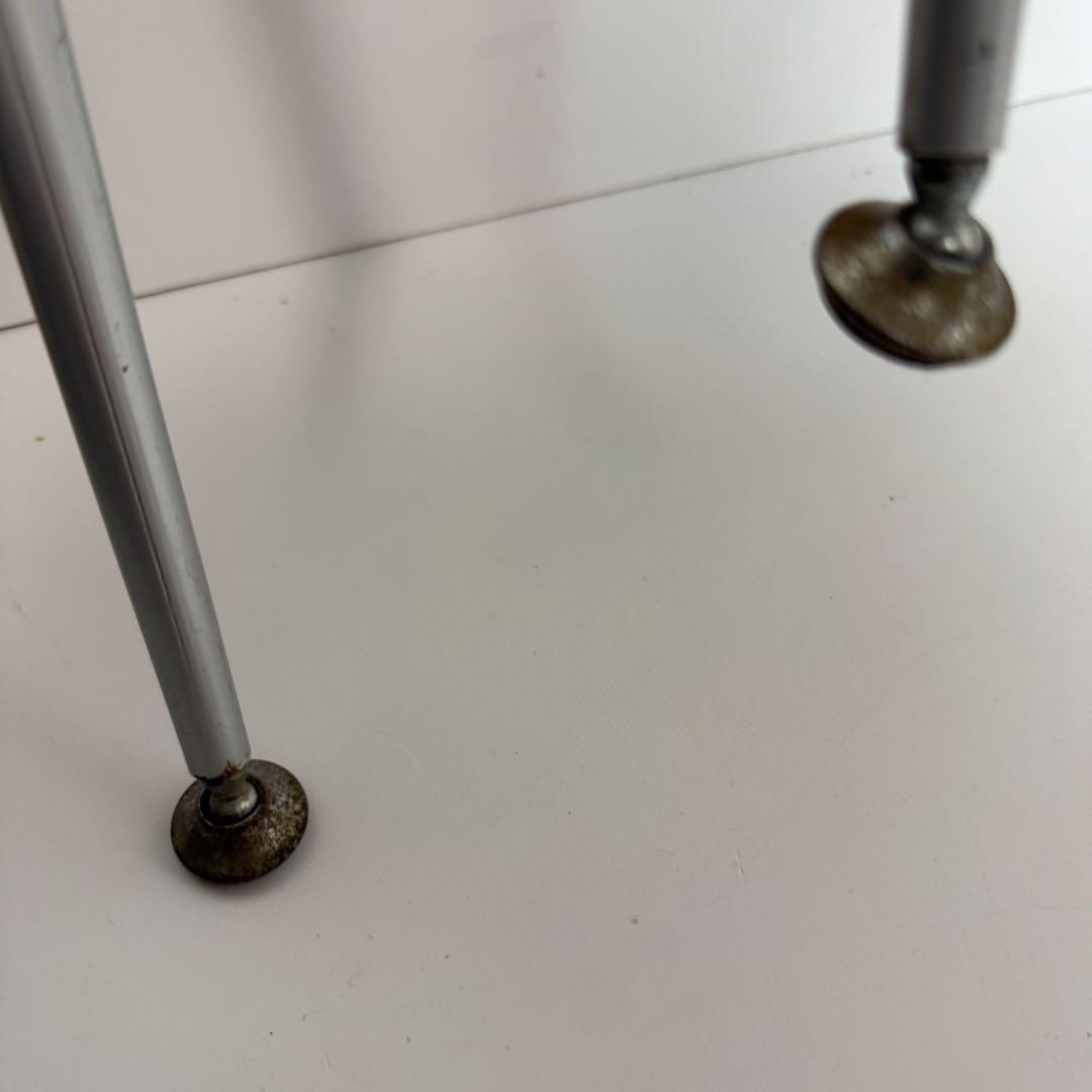 2脚セット カリガリス ビンテージ 折りたたみ 椅子 チェア イタリア