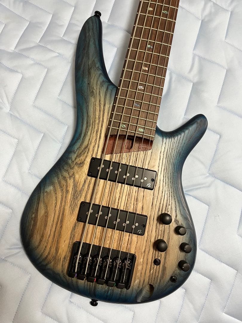 【美品希少】Ibanez SR606E 6弦ベース【おまけ付き】 Ibanez（アイバニーズ） 《期間限定！ポイントアップ！》Ibanez