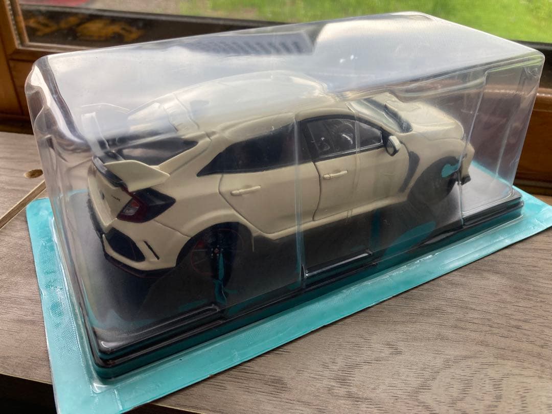 国産名車コレクション1/24 ホンダ シビック タイプR FK8 - メルカリ