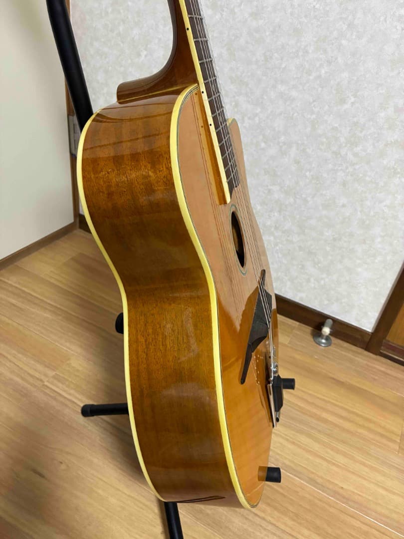 Wood Land WM-300 セルマーモデル ジャンゴラインハルト