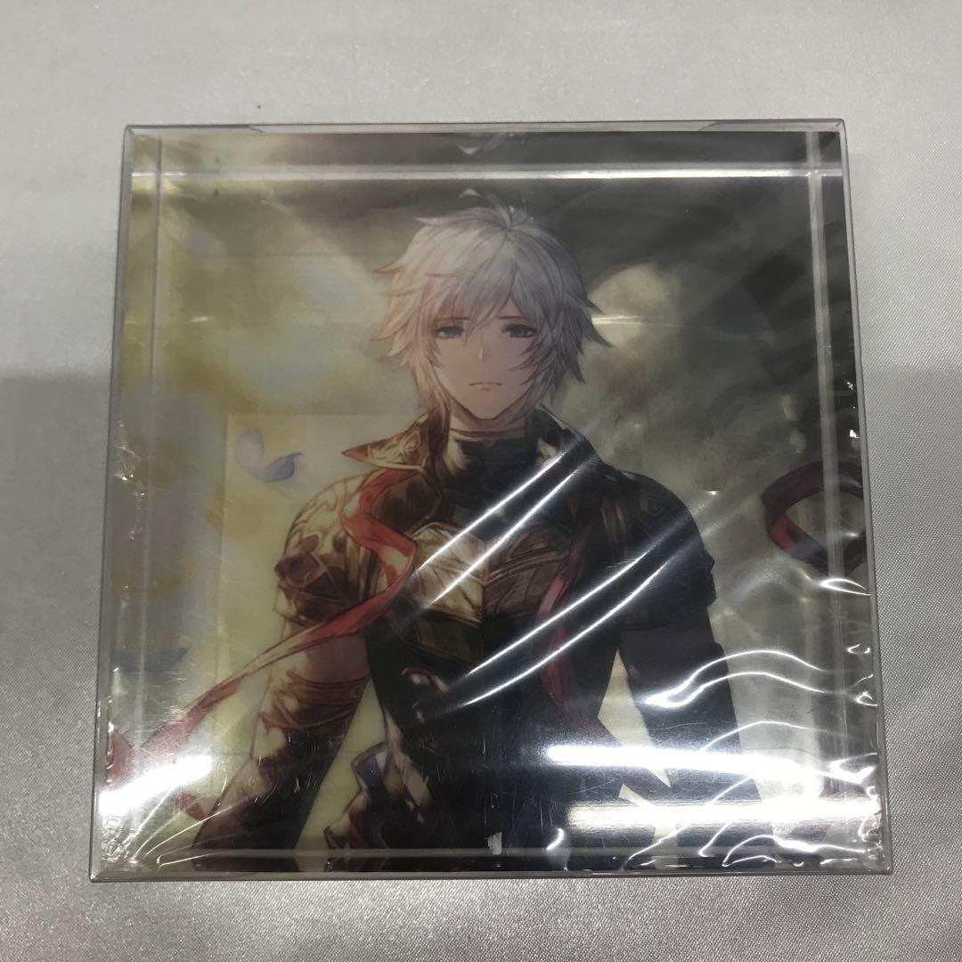 ルシフェル アクリルブロック グランブルーファンタジー EXTRAフェス