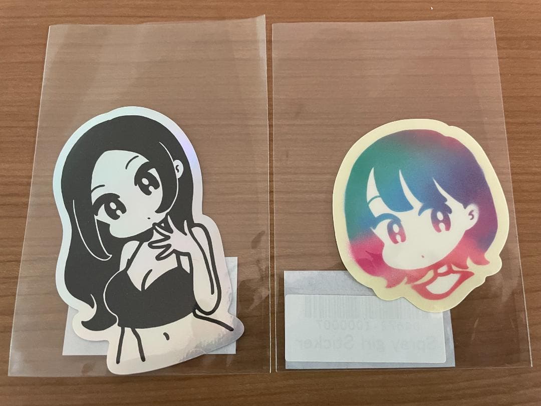 コニックス conix drawing ドローイング ステッカー 福岡限定 - メルカリ