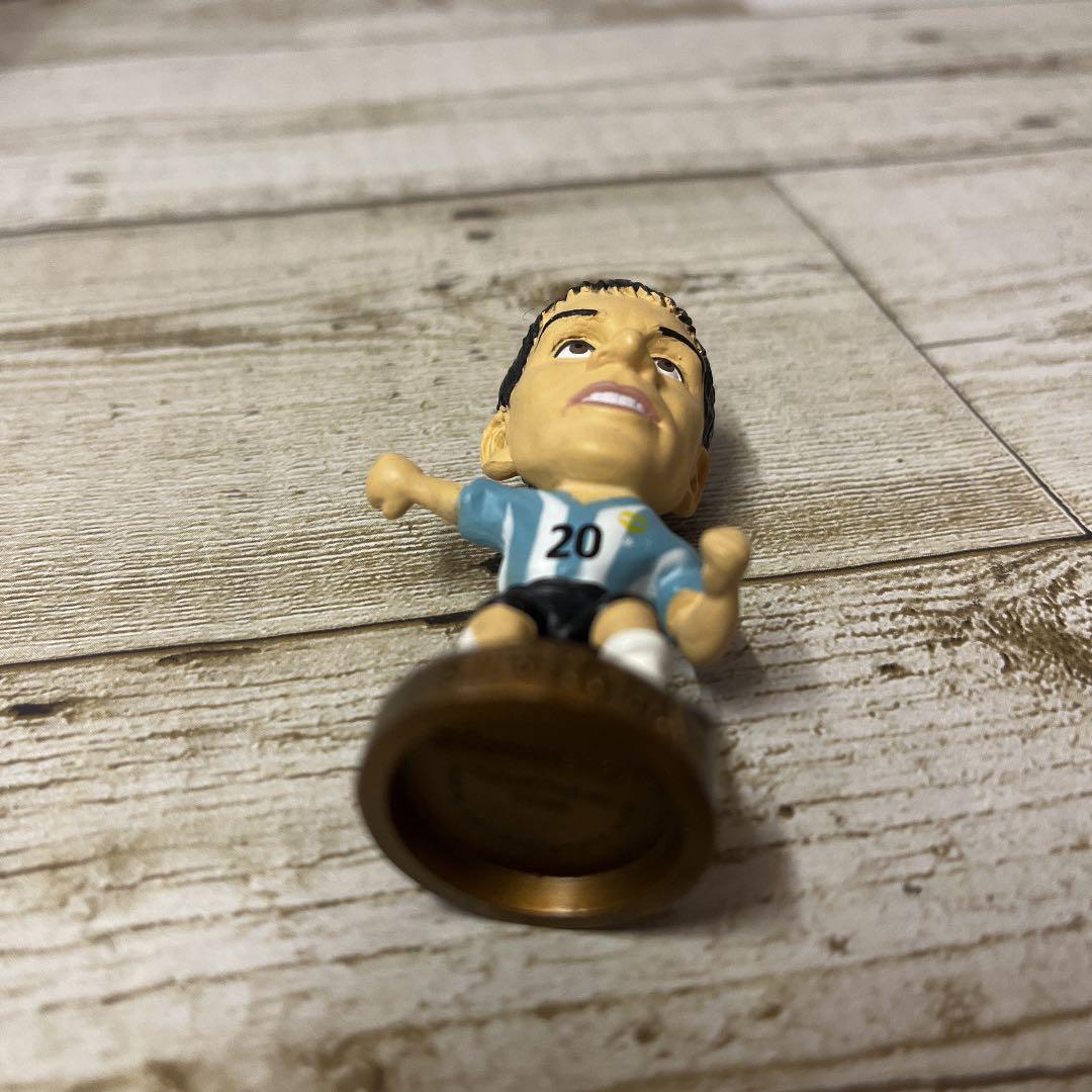 404☆サッカー☆アルゼンチン代表☆SAVIOLA☆prostarsフィギュア
