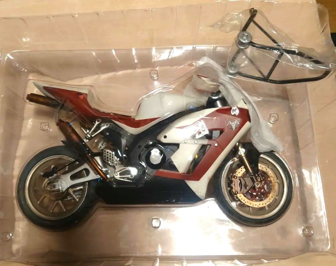 1/6 スケールバイク「仮面ライダーThe First サイクロン号」 - メルカリ